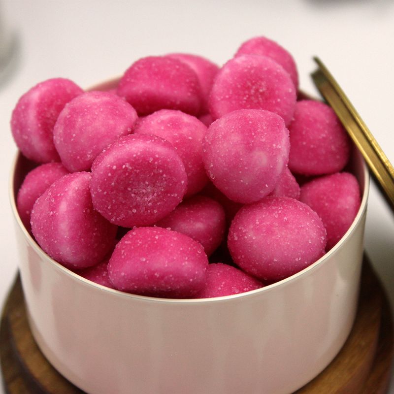 Bonbon sucré Fraise Tagada Pink Haribo à petit prix